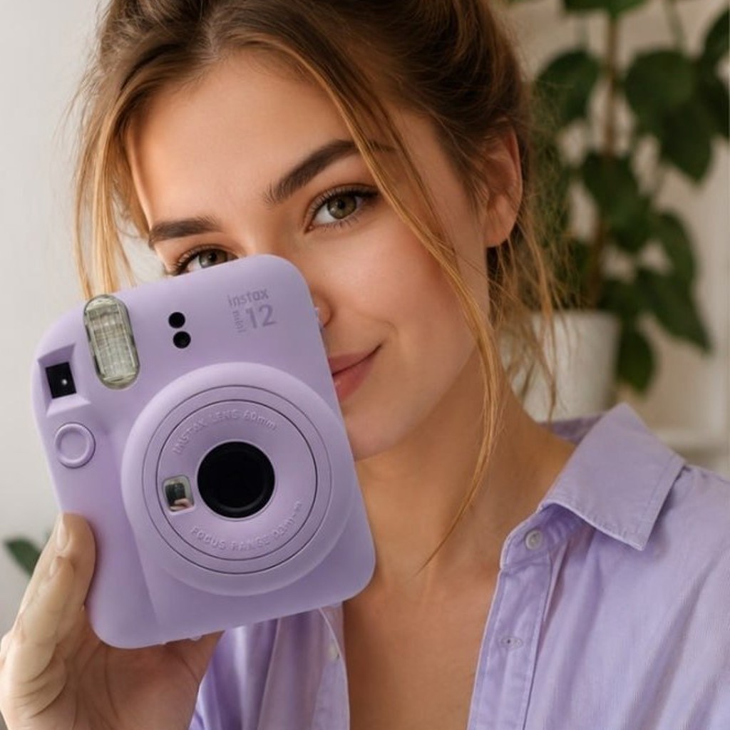 Fujifilm Instax Mini 12