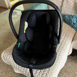 Автокресло kikkaBoo I-Prime I-Size Black - фото 2