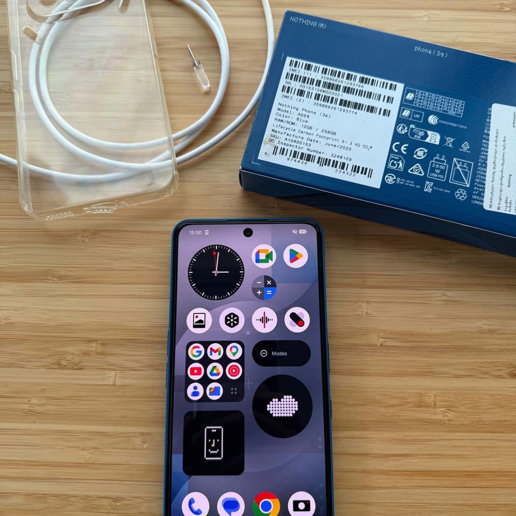 Nothing Phone (3a)