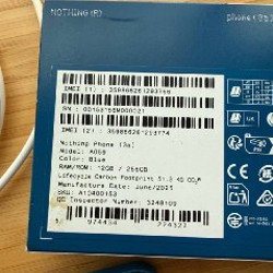 Nothing Phone (3a) - фото 2