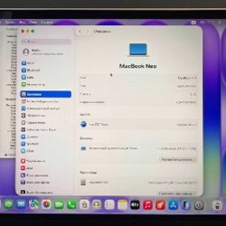 MacBook Neo 13 - фото 4
