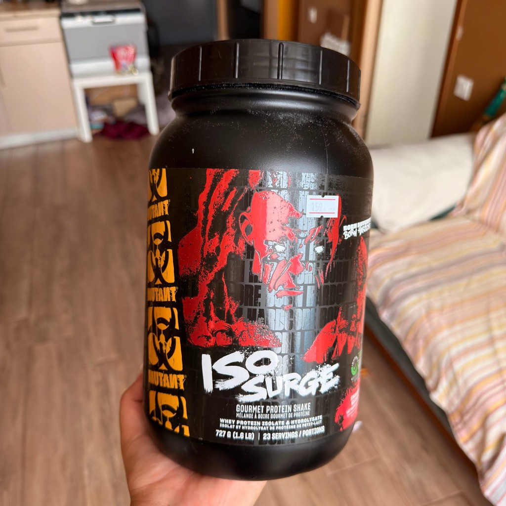 Протеин Mutant Iso Surge