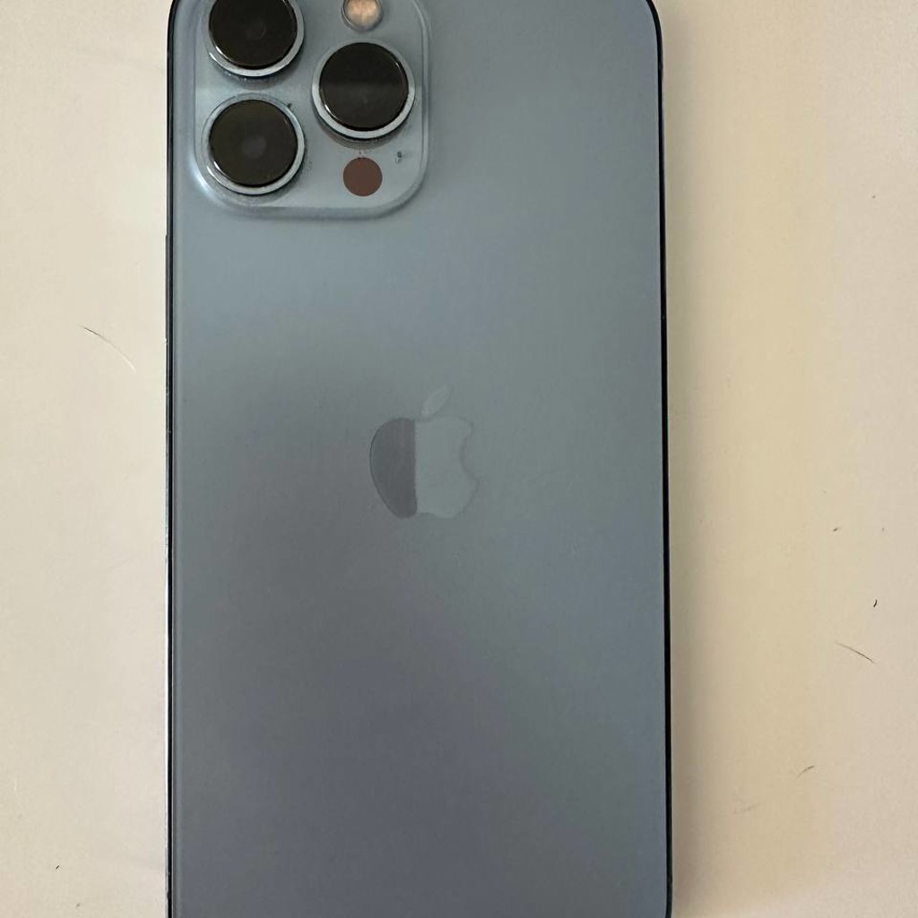 IPhone 13 Pro Max