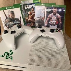 XBOX One S - фото 3