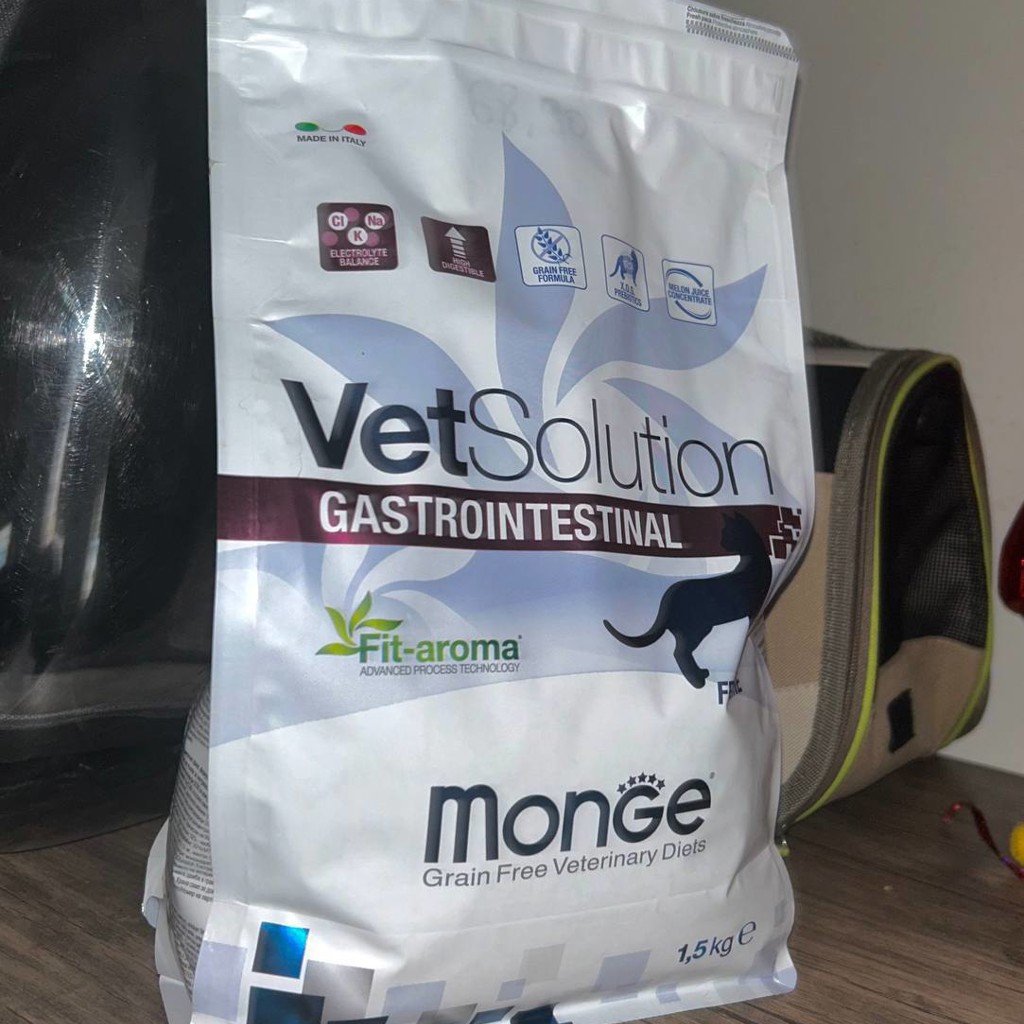 Сухой корм для кошек Monge GASTROINTESTINAL