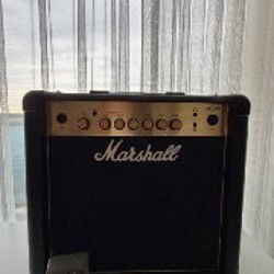 Гитарный комбоусилитель Marshall MG15R - фото 4