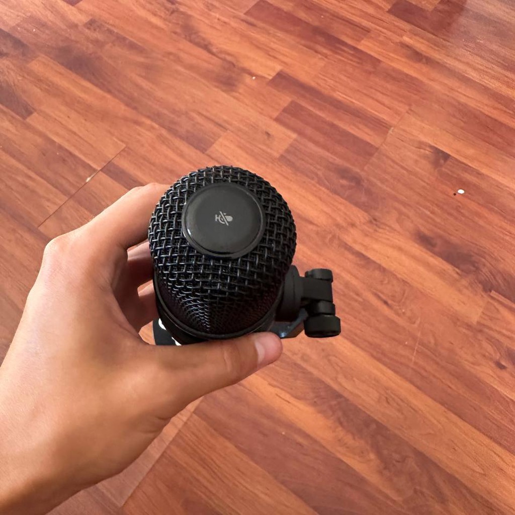 Микрофон HyperX Solocast