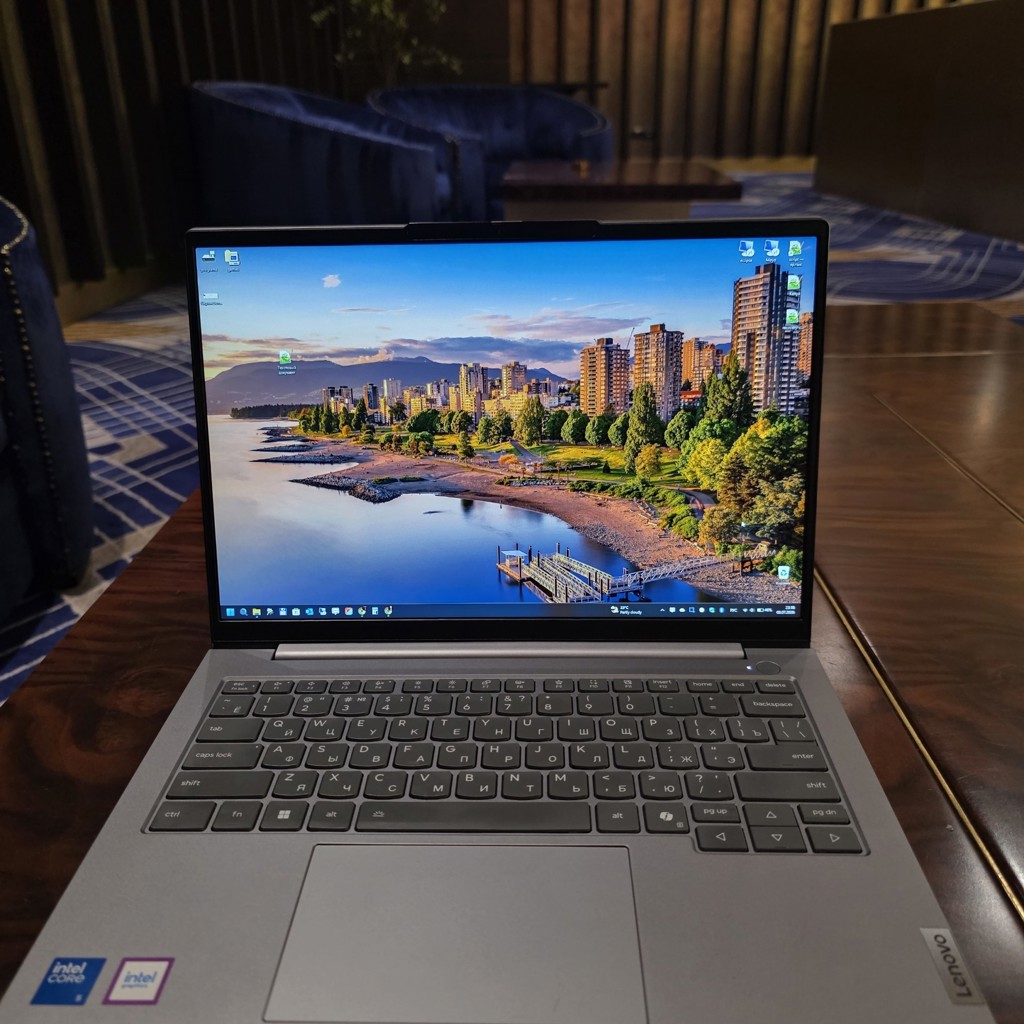 Ноутбук Lenovo ThinkBook 14 G8 irl