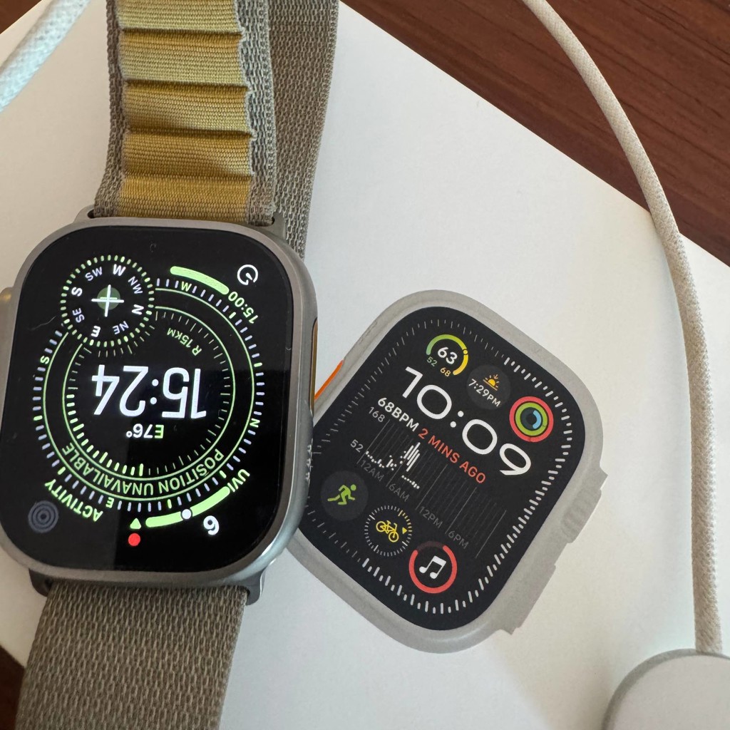 Apple Watch Ultra 2
