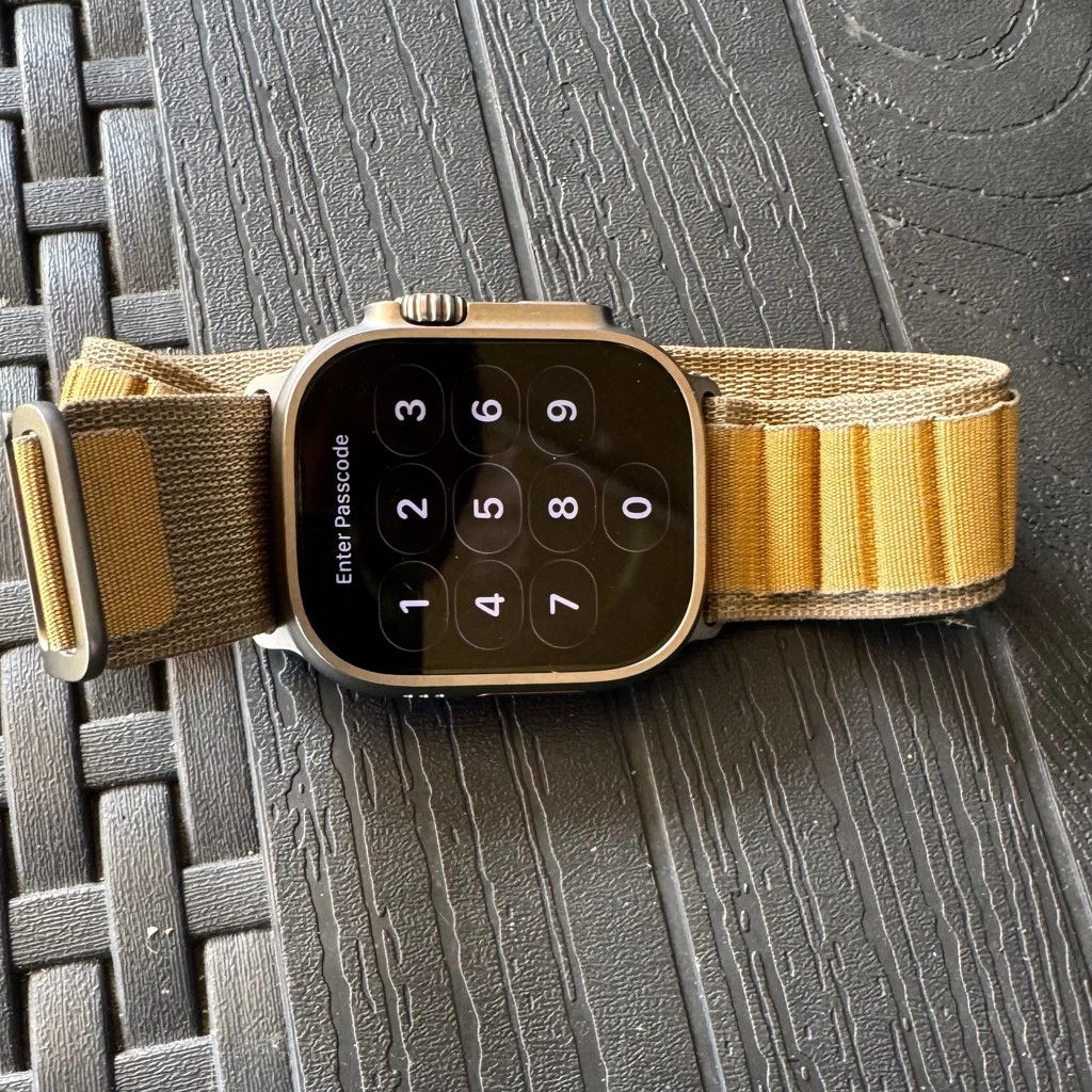 Apple Watch Ultra 2