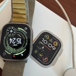 Apple Watch Ultra 2 - фото 2