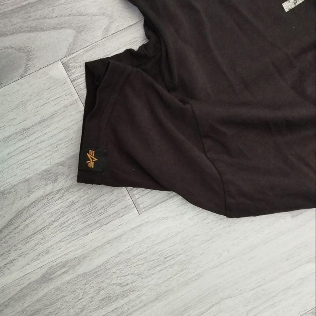 Футболка Alpha Industries