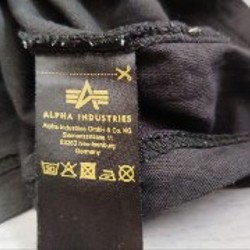 Футболка Alpha Industries - фото 2