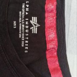 Футболка Alpha Industries - фото 4