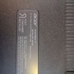 Acer Nitro 17 - фото 2