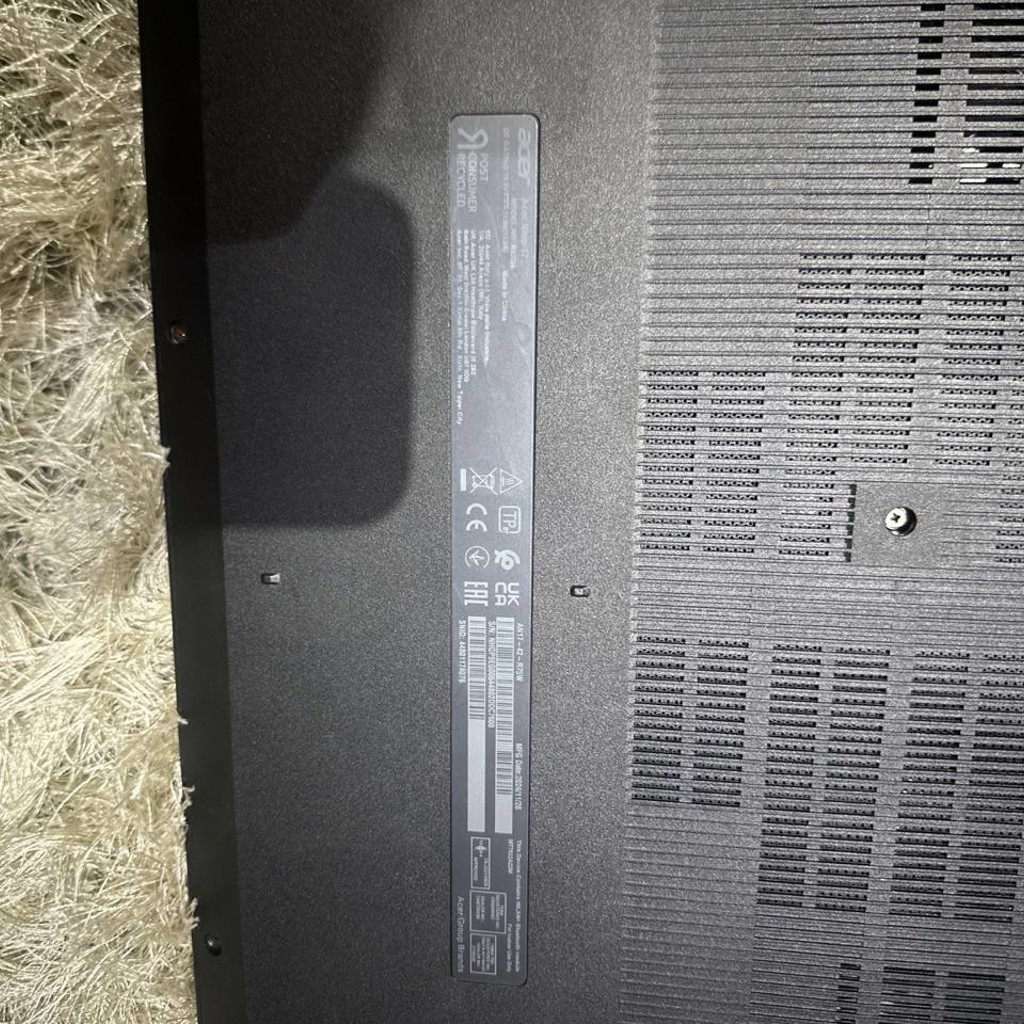 Acer Nitro 17