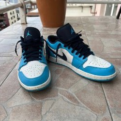 Nike Air Jordan 1 Low - фото 2