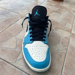 Nike Air Jordan 1 Low - фото 3