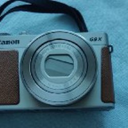 Canon PowerShot G9 X Mark II - фото 6