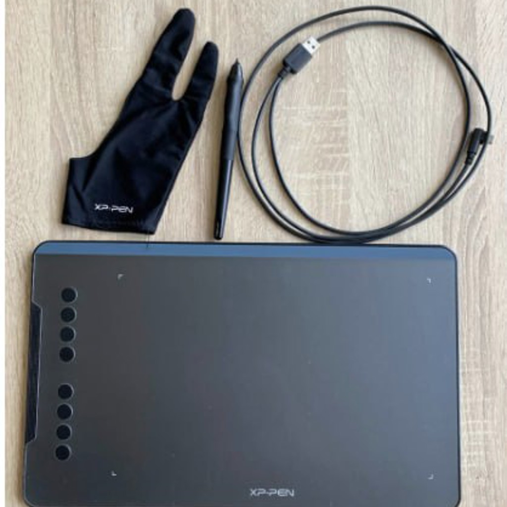 XP-Pen Deco 01v2