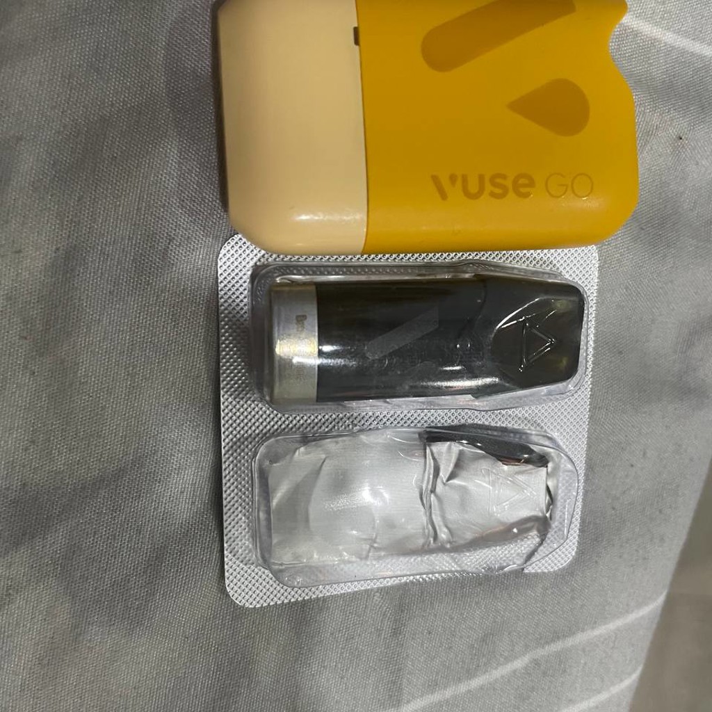 Vuse go