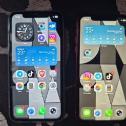 IPhone 11 Красный - фото 1