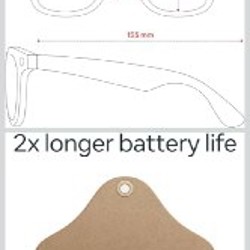 Очки Meta Ray-Ban (Gen 2) - фото 2