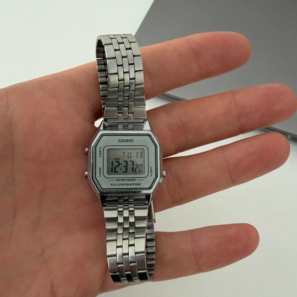 Casio Vintage Illuminator
