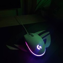 Игровая мышка Logitech G102 - фото 2