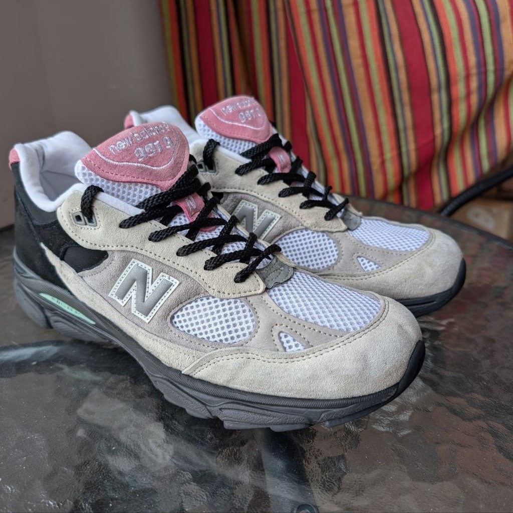 Кроссовки New Balance 991.9