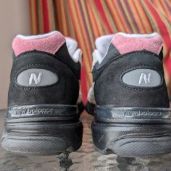 Кроссовки New Balance 991.9 - фото 5