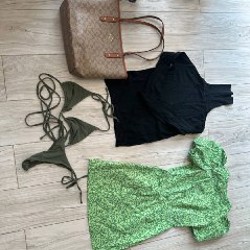 Вещи на миниатюрную девушку и ребенка - фото 3