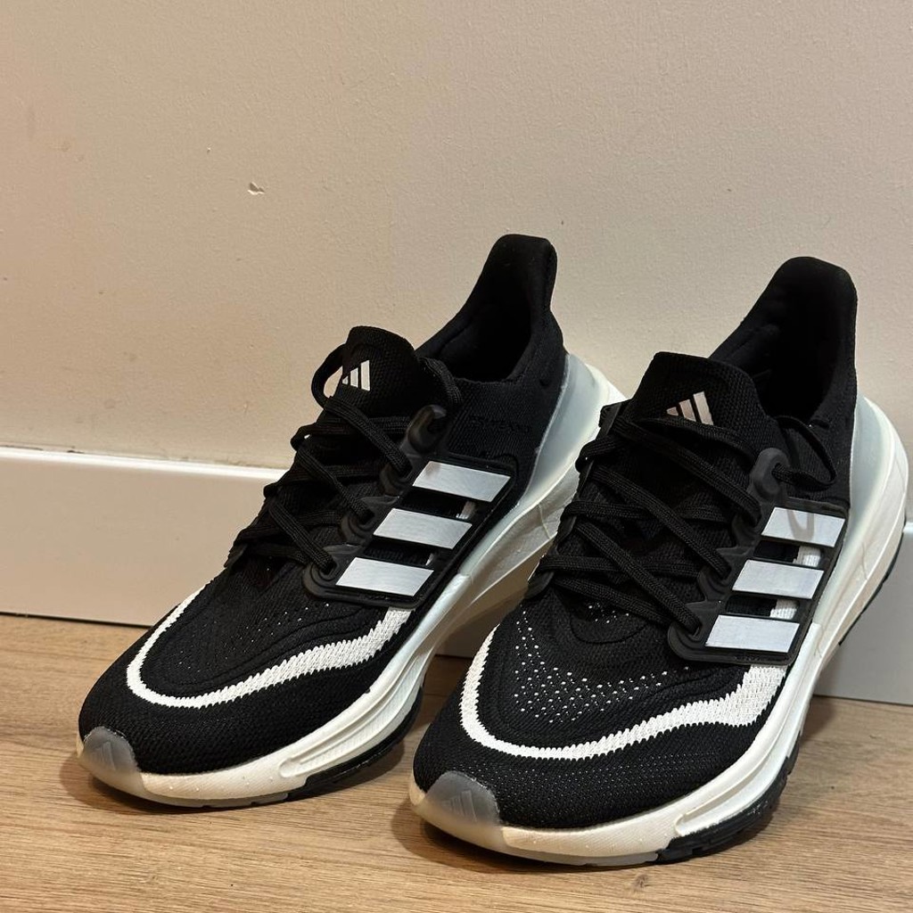 Adidas Ultraboost Light Black