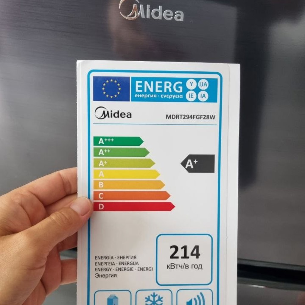 Холодильник Midea