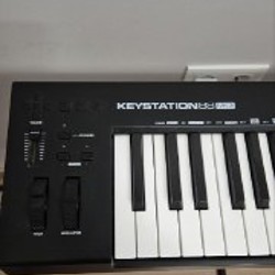 MIDI клавиатура KeyStation 88 MK3 - фото 2