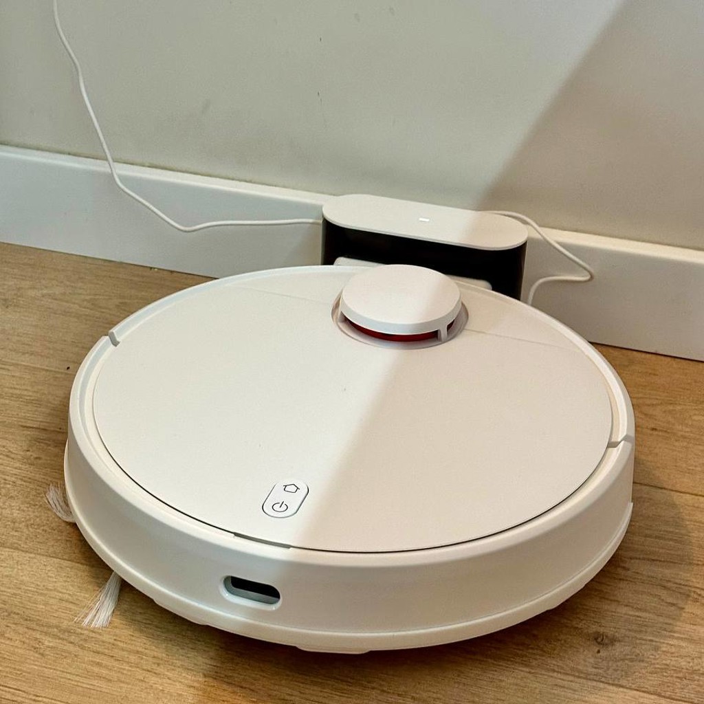 Робот-пылесос Xiaomi Robot Vacuum S10