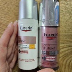 Крем SPF 30 и сыворотка Eucerin anti-pigment - фото 4