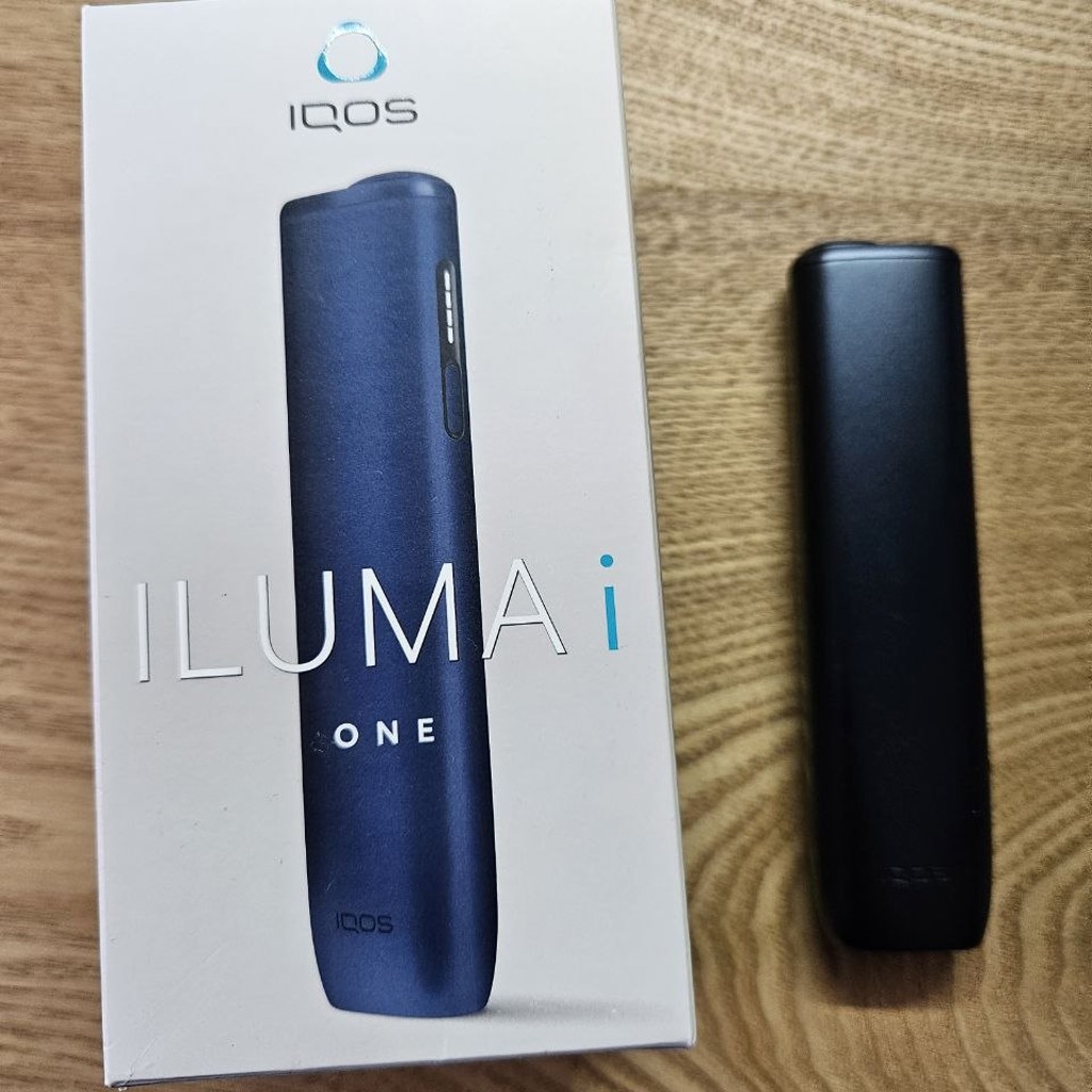 Iqos iluma I