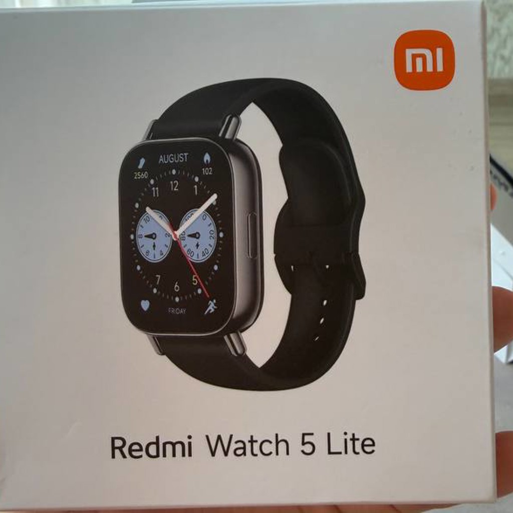 Redmi Watch 5 Lite