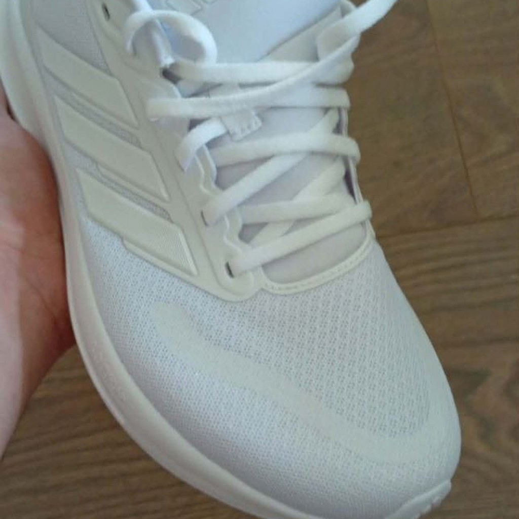 Adidas белые новые