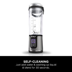 Portable Blender Ninja BC151MENV - фото 2