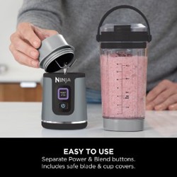 Portable Blender Ninja BC151MENV - фото 4