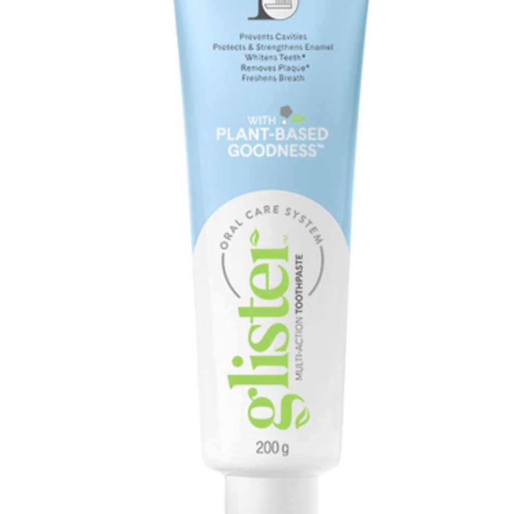Зубная паста Glister