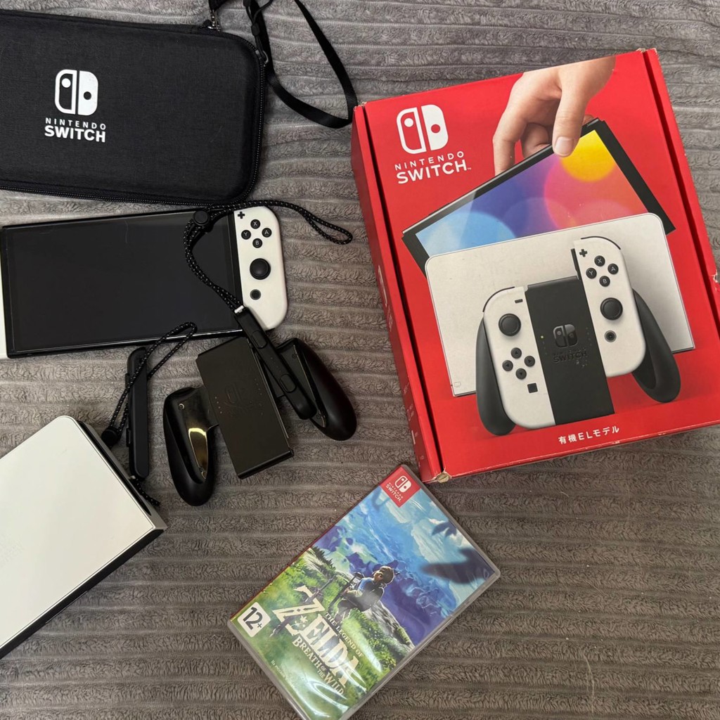 Nintendo Switch OLED
