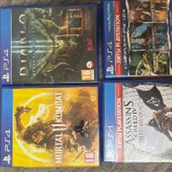 PS 4 - фото 2