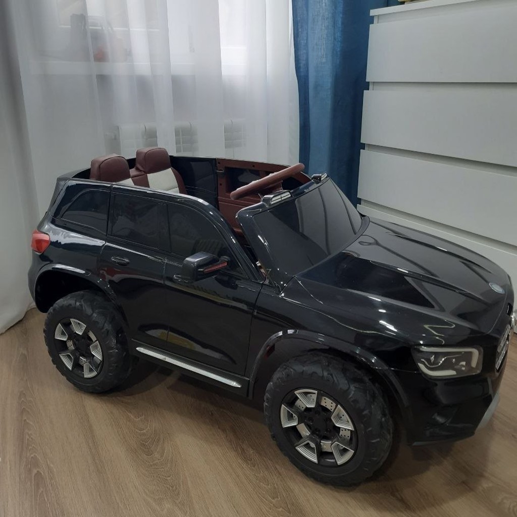 Электромобиль Mercedes benz