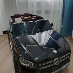 Электромобиль Mercedes benz - фото 2