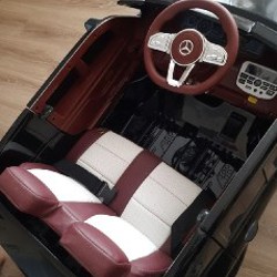 Электромобиль Mercedes benz - фото 3