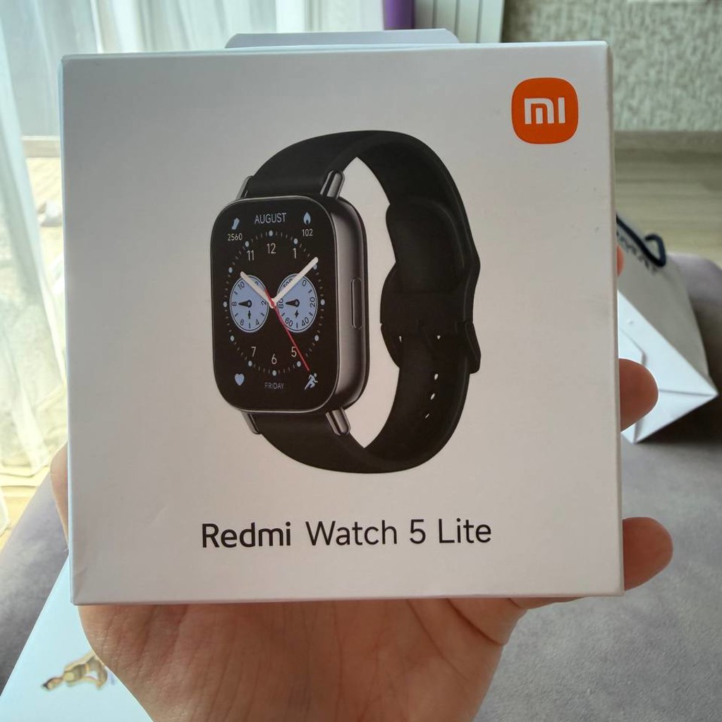Redmi Watch 5 Lite