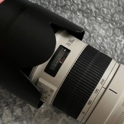 Объектив Canon EF 70-200mm f/4L IS USM - фото 3